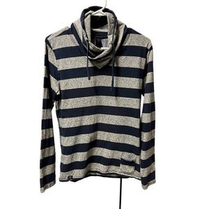 Copy - Revelation, hoodie, size medium, blue and gray